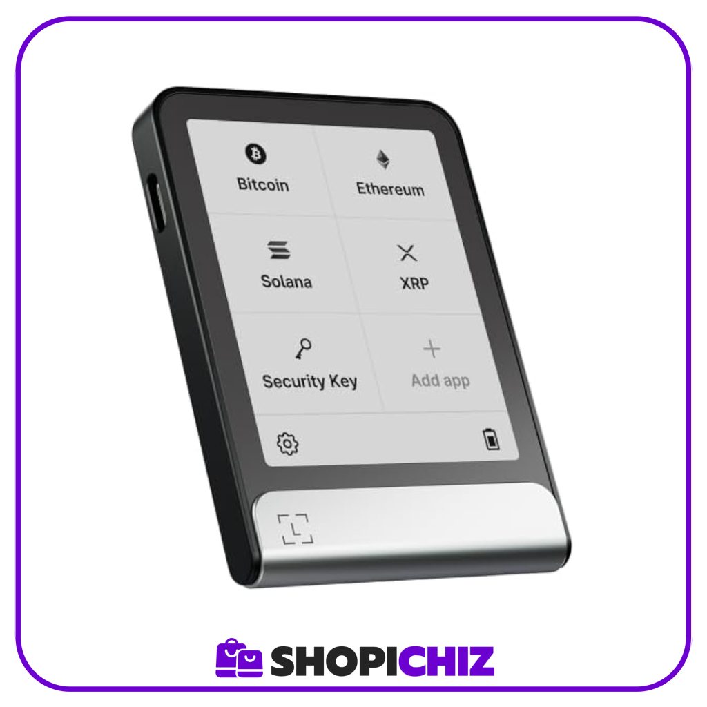 Ledger Flex